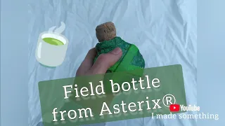 Field bottle from Asterix®