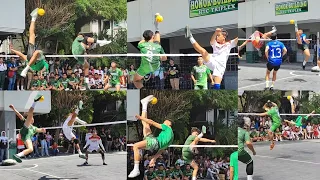 SepakTakraw Local PRISAA Meet Gensan 2024