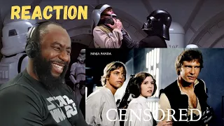 Unnecessary Censorship Reaction - Star Wars: A New Hope