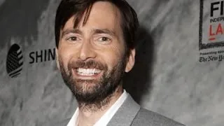 David Tennant on His Diverse Career