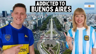 Shocking First Impressions of Buenos Aires, ARGENTINA 🇦🇷A Broken City