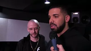 Drake & Kardinal talk Maestro Fresh Wes