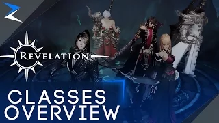 Revelation Online: Which Class Should You Play? (Class Overview)