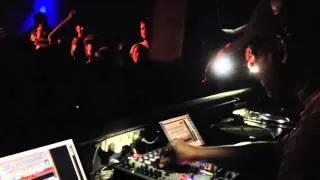 A Guy Called Gerald opening set @ CirQ Venice IT) 12 10 2013