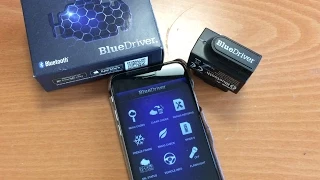 BlueDriver Bluetooth OBDII Scan Tool Review