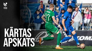 Optibet Virslīgas 14. kārtas apskats