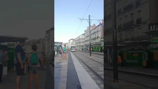 Nantes Tram 2019