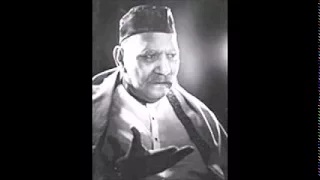 Ustad Bade Ghulam Ali Khan - Raag Malkauns