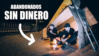 HACKS para VIVIR SIN DINERO *reto 48 horas*