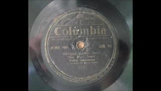 Сердце мамы  -  Пётр Лещенко  ***  ( 1936 год )