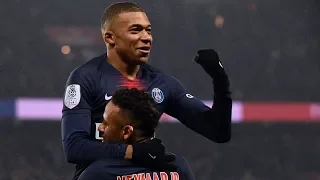 Neymar vs Guingamp (Home) 19/01/2019 HD 1080i