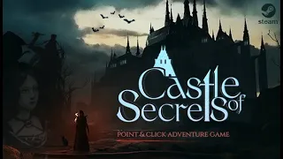 [Demo] Castle of Secrets - Gameplay / (PC)