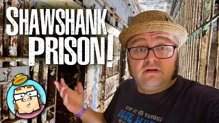 Prison from Shawshank Redemption!  Ohio State Reformatory - Mansfield, OH