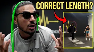 Subscriber tells Rush Athletics to use a shorter jump rope length..*NOT COOL*🤦🏽‍♂️