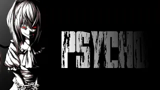 Psycho |Amv| Anime mix