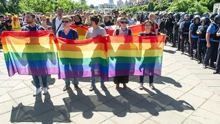 LGBT Voices for Equality: Ukraine