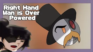 Right Hand Man casually becomes the most OP character in Henry Stickmin