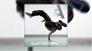 A'Gun - Electrosonic [ Electro Freestyle Music ]