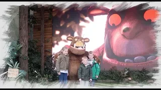 We Met The Real Gruffalo | Clarke Family Adventures | March 10th 2018