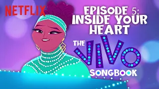 Inside Your Heart | The Vivo Songbook Podcast: Episode 5 | Netflix After School