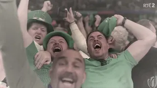 Zombie - Ireland Rugby World Cup Squad