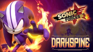 Sonic Forces: Speed Battle - Darkspine Sonic Gameplay Showcase