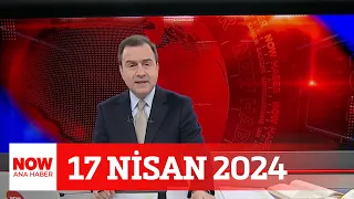 Erdoğan'dan seçim yorumu... 17 Nisan 2024 Selçuk Tepeli ile NOW Ana Haber