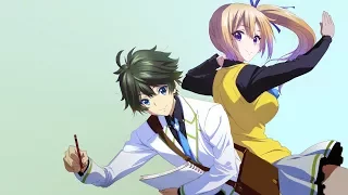 (Musaigen no Phantom World)  Многогранный призрачный мир Episode 7 Эпизод 7