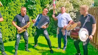 Zielona trowecka 🤑👑 (Oficjalne Video 2022) Szalony Drużba & Magik Band