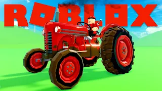 IK BEN EEN BOER IN ROBLOX ! 👨‍🌾 | Roblox Farm Life