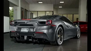 Авто из США. 2018 Ferrari 488 spider в Ukraine 🇺🇦.