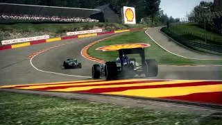 F1 2014 Gameplay Trailer