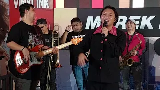 Rizky Febian - Berpisah Itu Mudah , live at Sing to Shine Festival , Lippo mall kemang 26 mei 2023