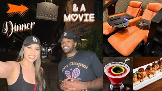 IS IPIC MOVIE THEATER WORTH IT | BEST DINNER AND A MOVIE THEATER