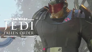 ДЕВЯТАЯ СЕСТРА | Star Wars Jedi: Fallen Order #11