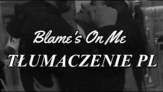 Alexander Stewart - Blame's On Me [TŁUMACZENIE PL]