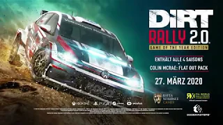 DiRT Rally 2.0 - Game of the Year Edition Trailer