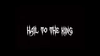 Hail to the King :: Avenged Sevenfold (Lyric Video)