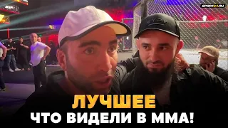 Камил и Бадаев НА ЭМОЦИЯХ после турнира / Минеев VS Гасанов, Fight Nights VS ACA, Пономарев