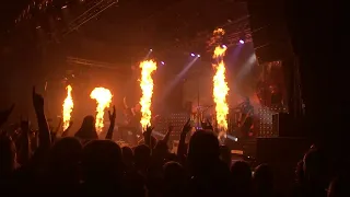 Blind Guardian - Valhalla (26.09.2023 ll Warszawa, Progresja)