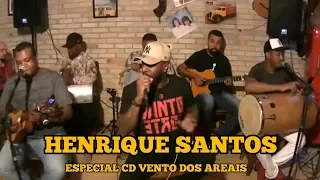 Henrique Santos - Batuqueiro / Rachadinho / A Rolinha(Passarinho) | (ESPECIAL CD VENTO DOS AREAIS)
