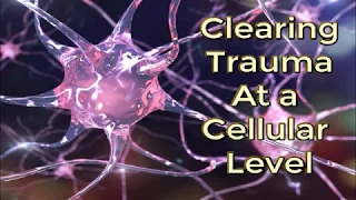 Clear Emotional Pain At a Cellular Level | Subliminal Brainwave