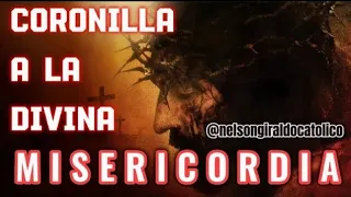 CORONILLA A LA DIVINA MISERICORDIA 6 DE JUNIO