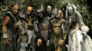 Lordi - Monster Keep Me Company