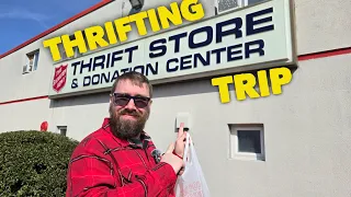 MOVIE HUNT: Thrifting for cheap movies #physicalmedia #bluray #dvd