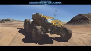 Homeworld: Deserts of Kharak. Прохождение кампании. День 2.