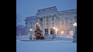 Marble House Tour| Newport RI