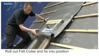 How to Install Keylite "Flick Fit" (with voiceover)