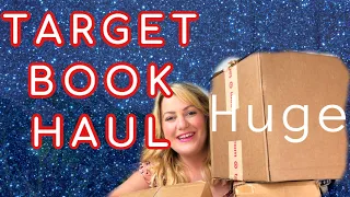 Huge! Target Book Haul | Bought all my favorites! | July 2020