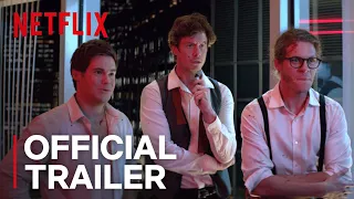 GAME OVER, MAN! | Official Trailer [HD] | Netflix